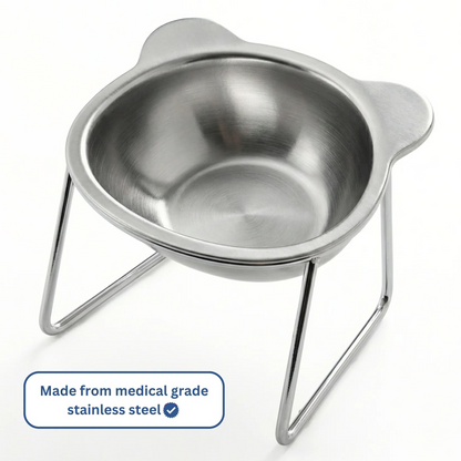 Orthopedic Feeding Bowl for Dogs and Cats