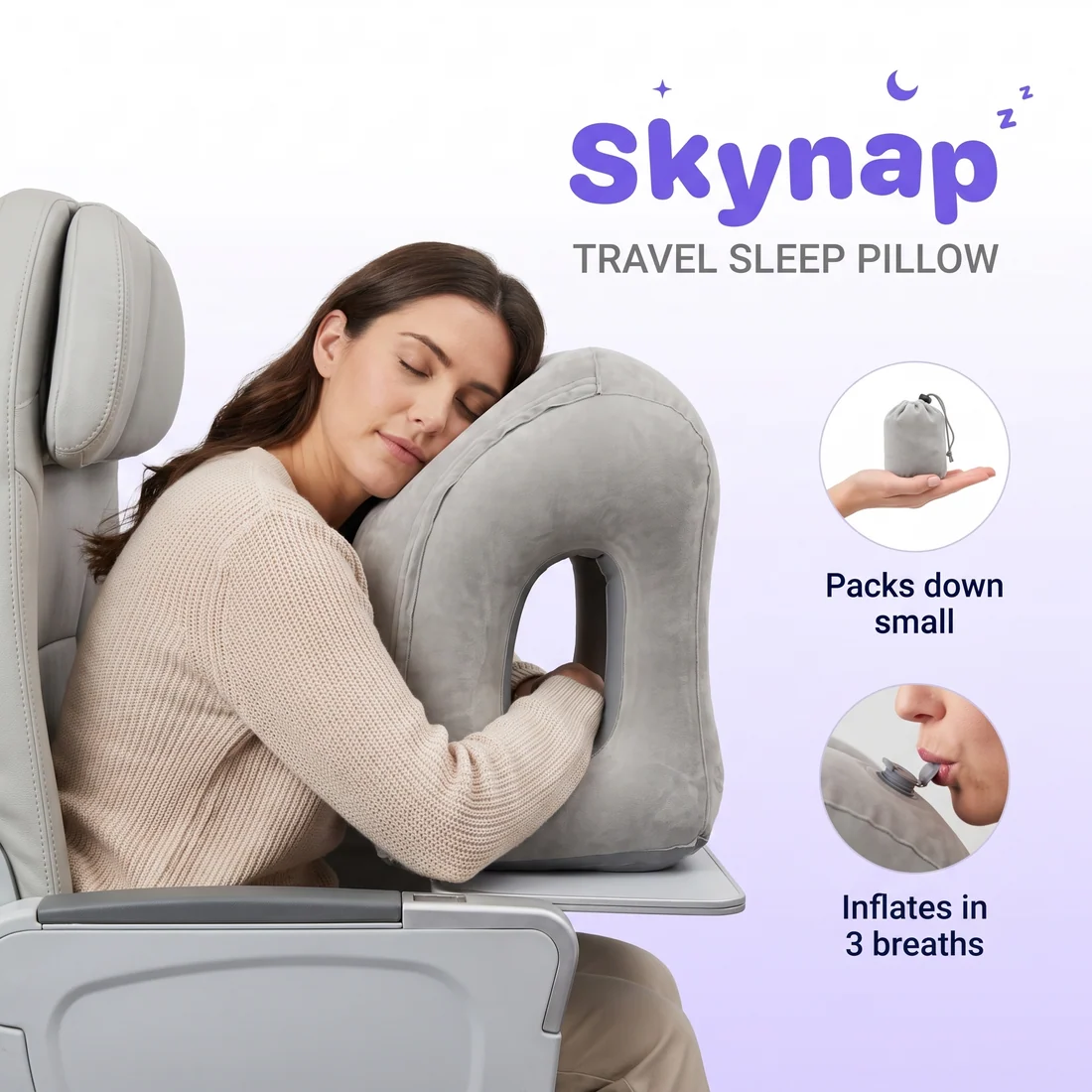 Skynap Pillow