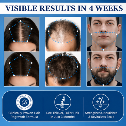 Bodywise Hair Growth Roll on Serum