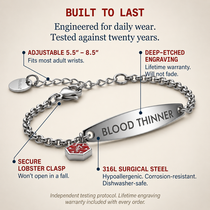 The WristGuard Bracelet