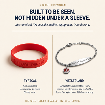 The WristGuard Bracelet