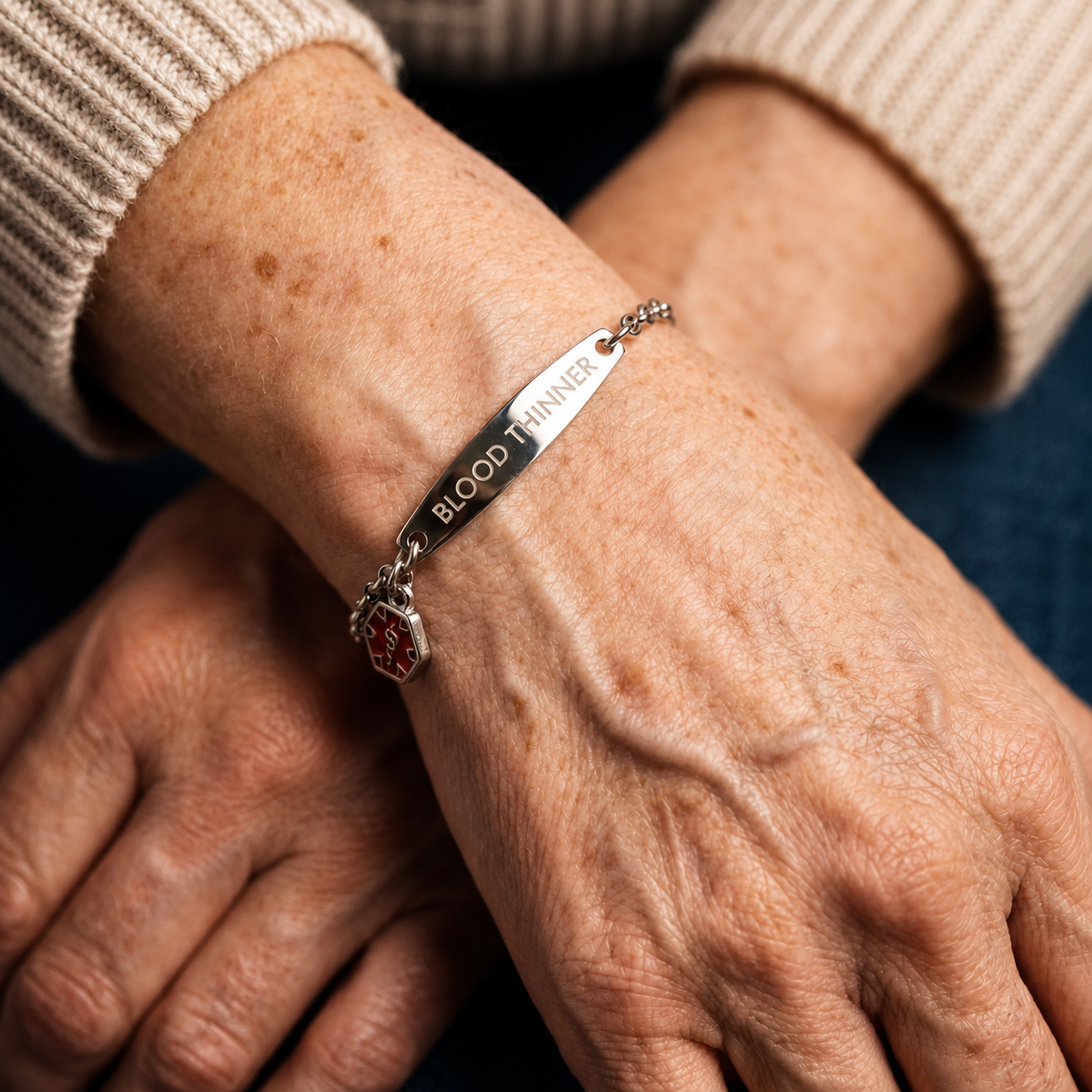 The WristGuard Bracelet