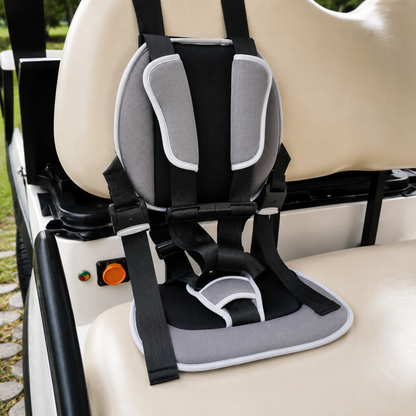 Universal Golf Cart Child Safety Seat Pro