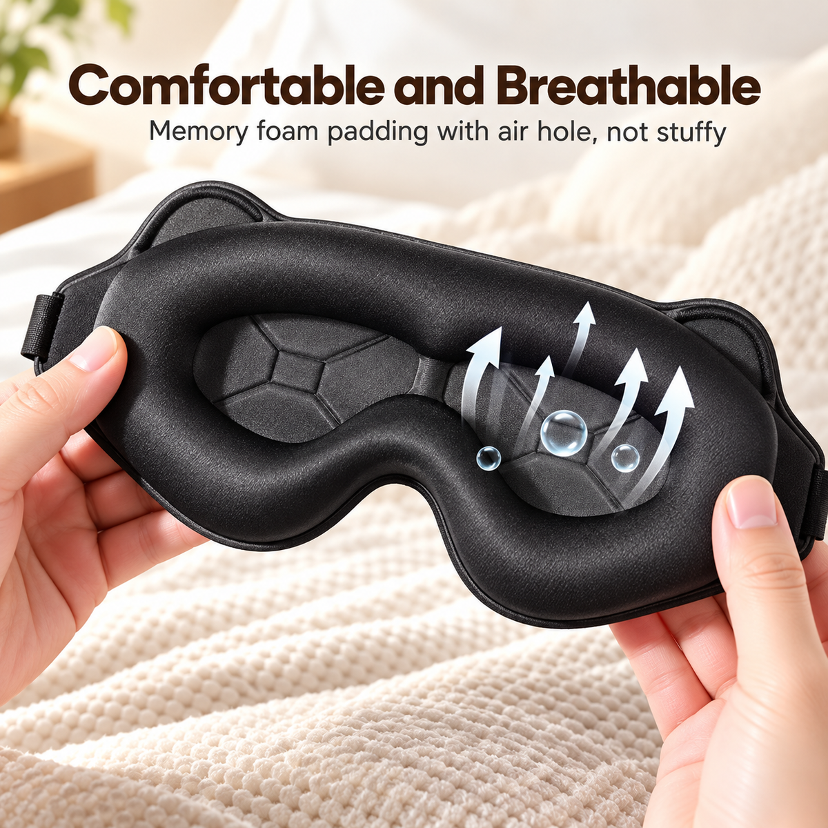 Skynap Contoured Sleep Mask