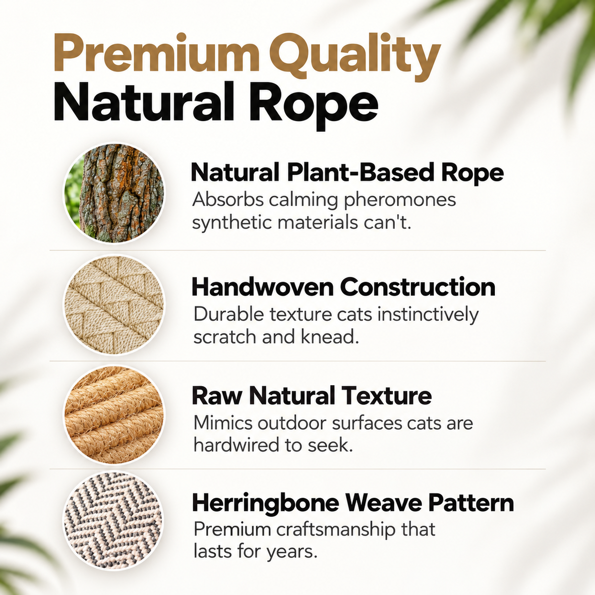 Drift™ Handwoven Territory Basket for Cats