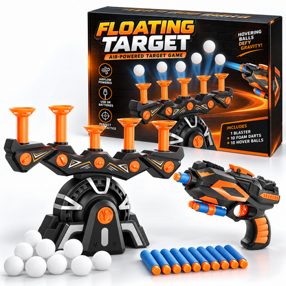 Floating Target - Hovering Shot Game