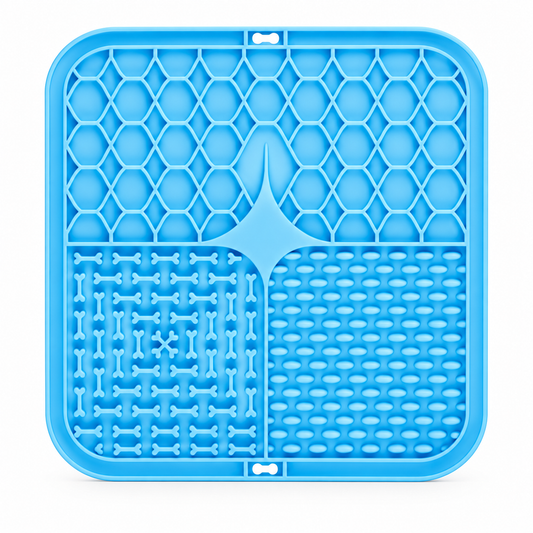 Pet Slow Feed Lick Mat