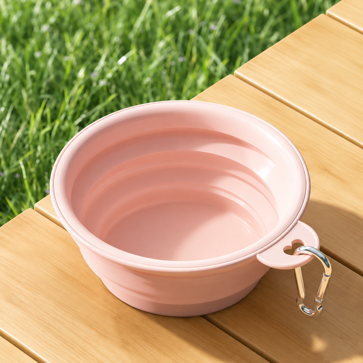 Pet Travel Bowl