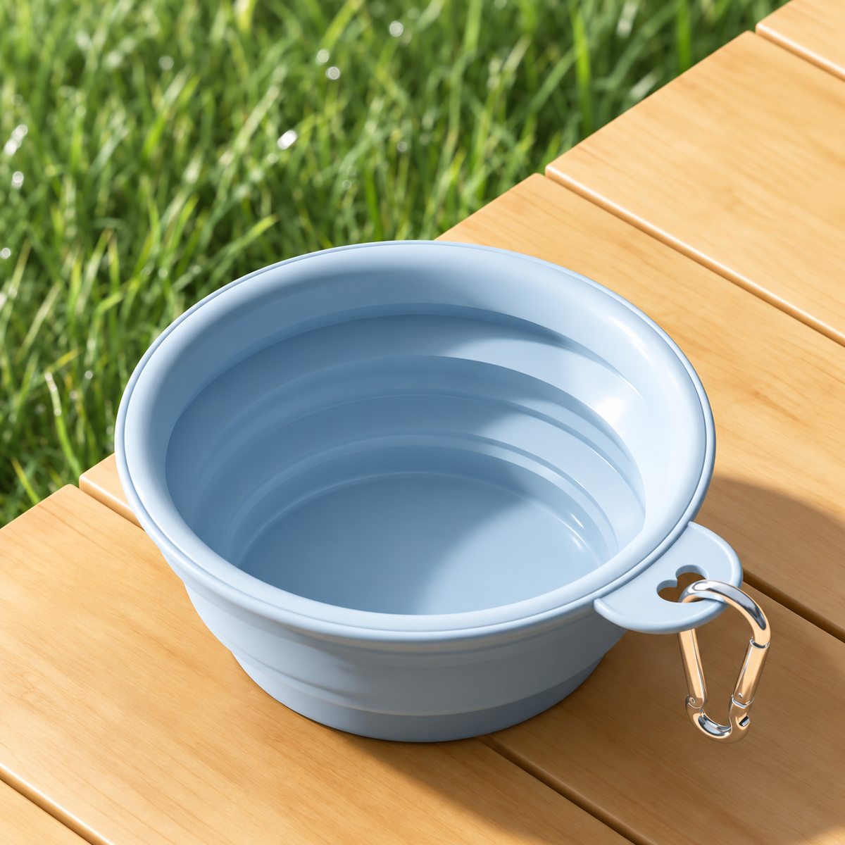 Pet Travel Bowl