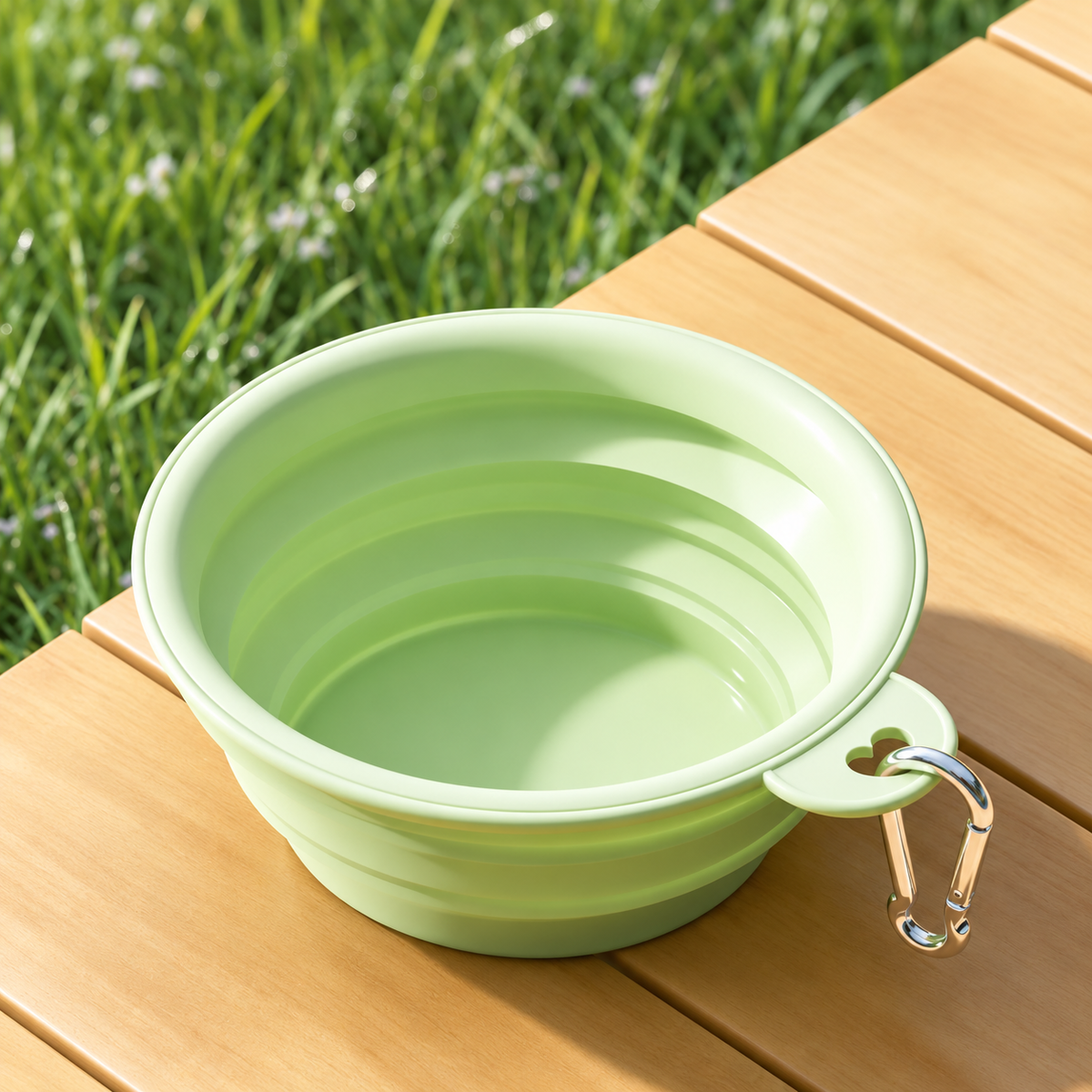 Pet Travel Bowl