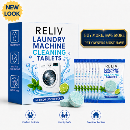 Washing Machine Cleaner Pro™