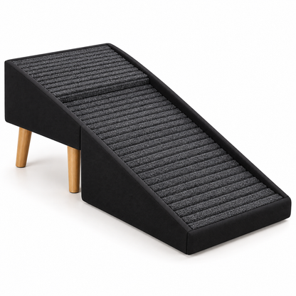 PawRise 2-in-1 Pet Ramp & Stool