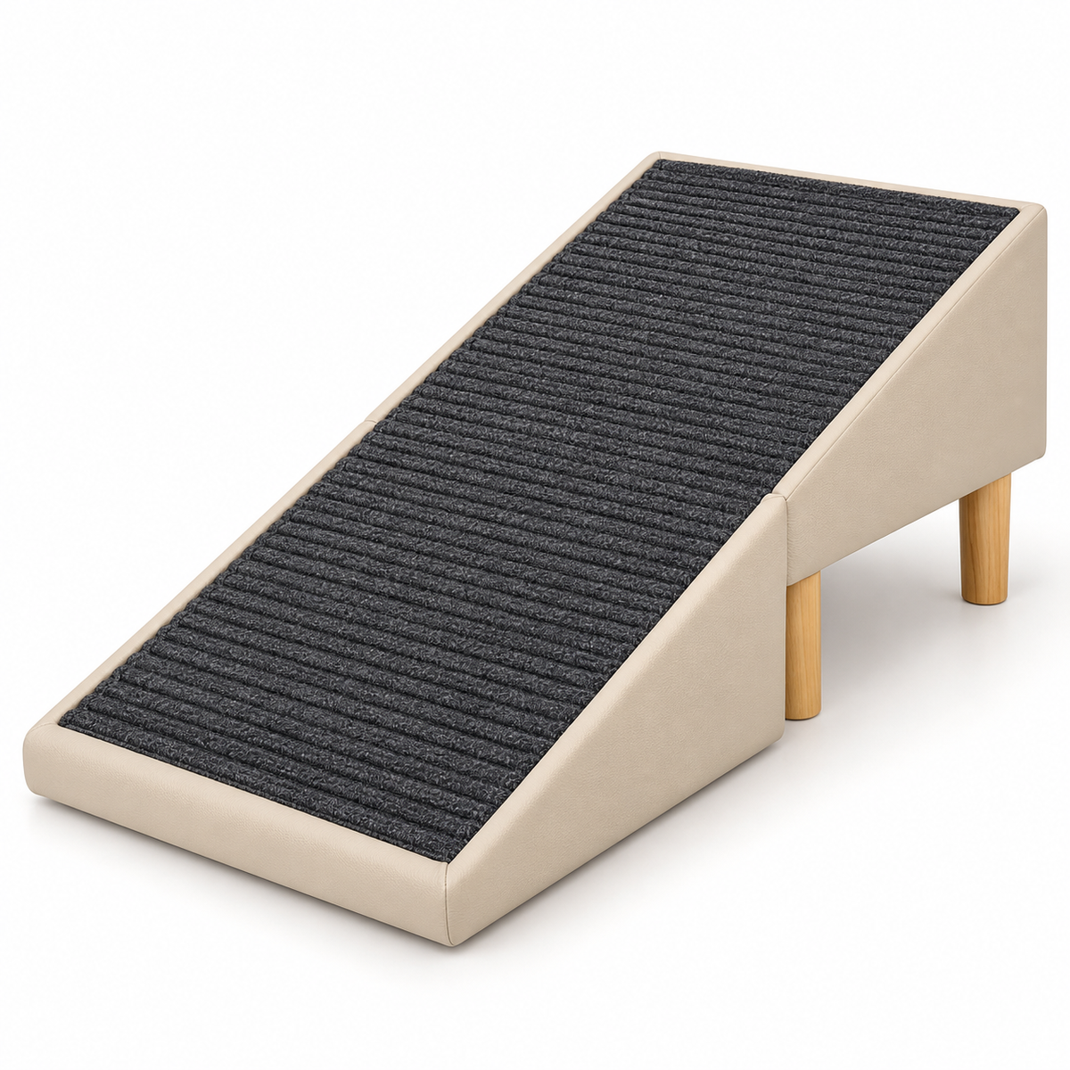 PawRise 2-in-1 Pet Ramp & Stool