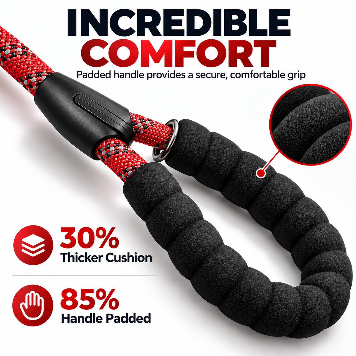 MultiWalk Pro — No-Tangle Double & Triple Dog Leash