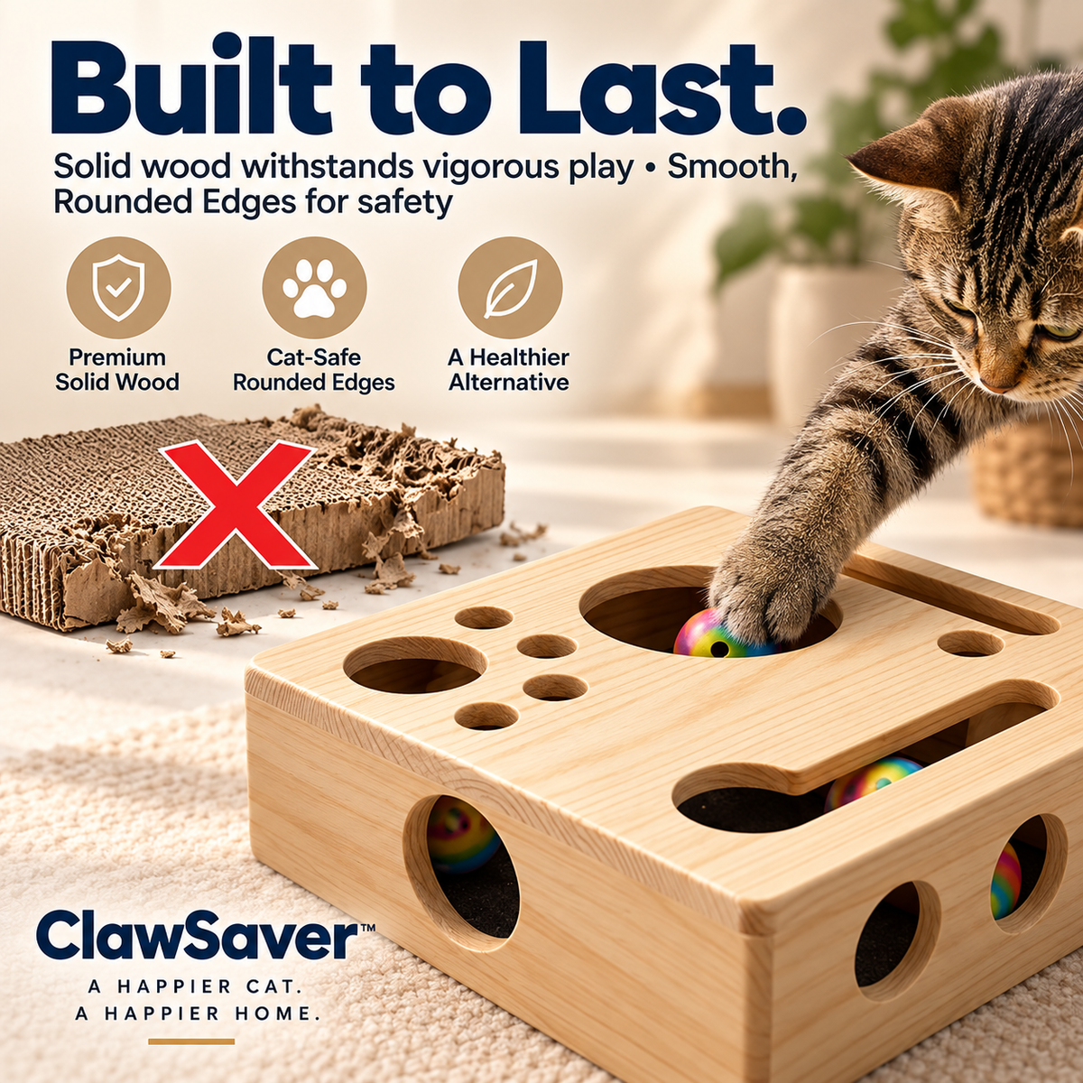 Cat ClawSaver™