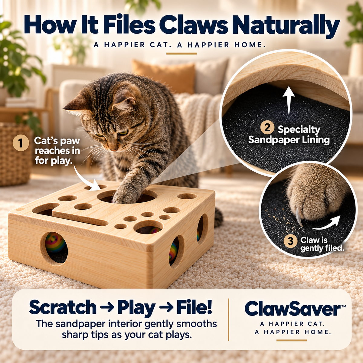 Cat ClawSaver™