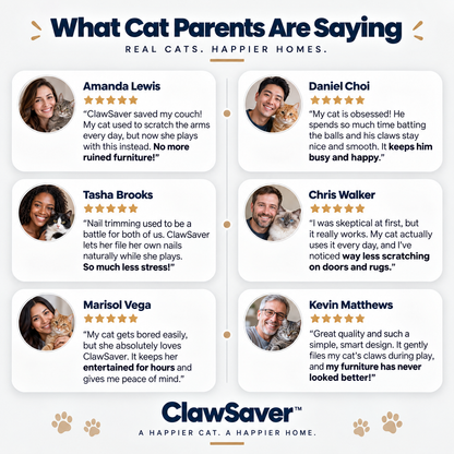 Cat ClawSaver™