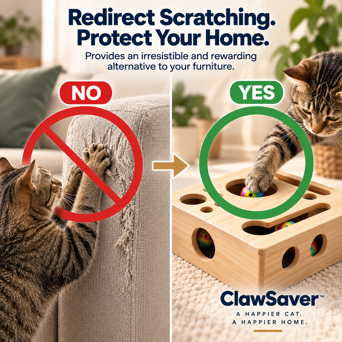 Cat ClawSaver™