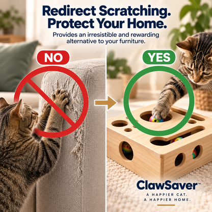 Cat ClawSaver™