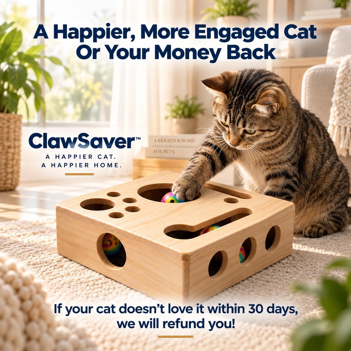 Cat ClawSaver™
