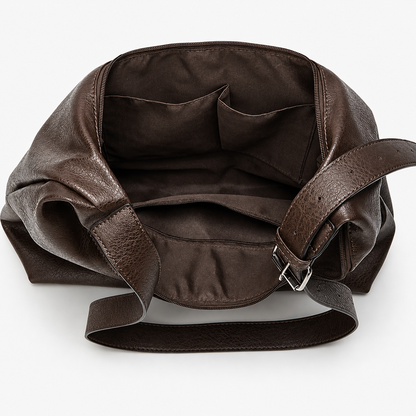 The Maple Bag — The Cozy Fall Everyday Shoulder Bag for Women