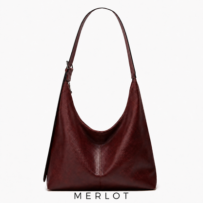 The Maple Bag — The Cozy Fall Everyday Shoulder Bag for Women