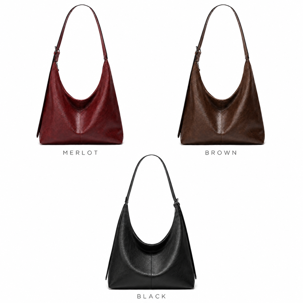 The Maple Bag — The Cozy Fall Everyday Shoulder Bag for Women