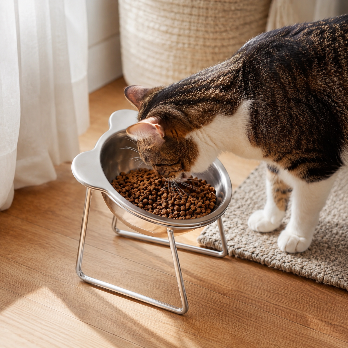 Orthopedic Feeding Bowl for Dogs and Cats