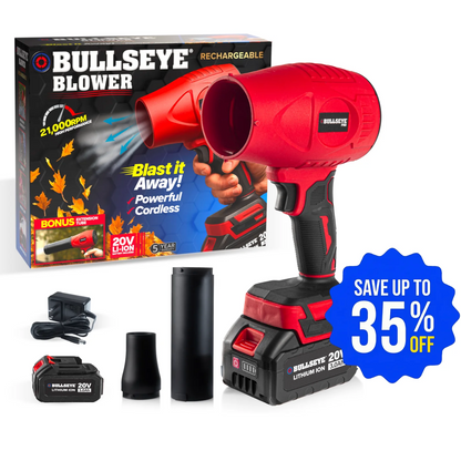 Bullseye Blower Pro