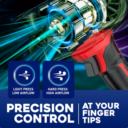 Bullseye Blower Pro