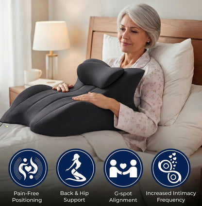 Intimacy Support Pillow — Comfort For Every Position