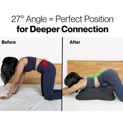 Intimacy Support Pillow — Comfort For Every Position