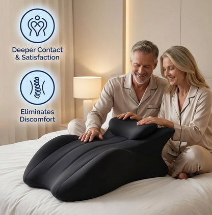 Intimacy Support Pillow — Comfort For Every Position