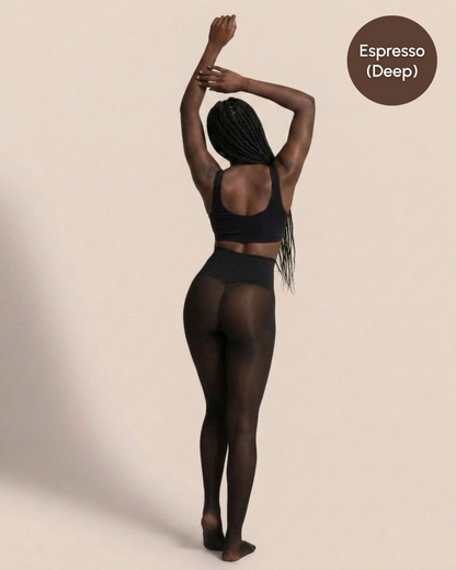 CozyFleece Leggings — Warm From the Inside Out