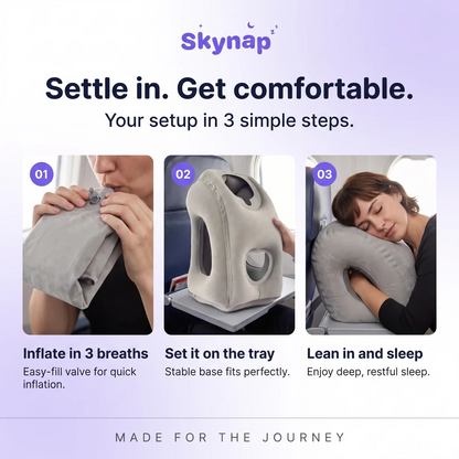 Skynap Pillow