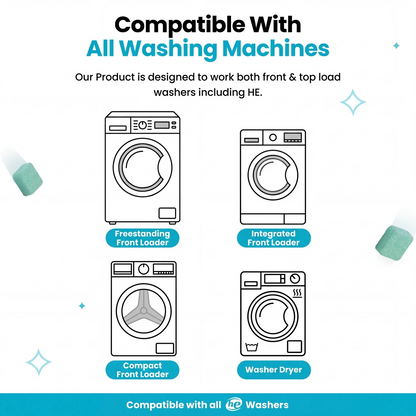 Washing Machine Cleaner Pro™