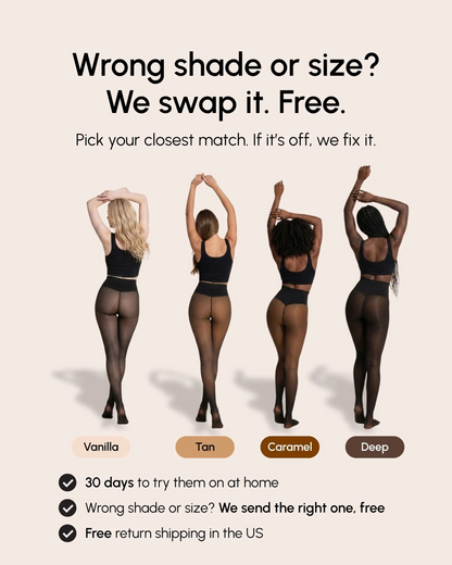 CozyFleece Leggings — Warm From the Inside Out