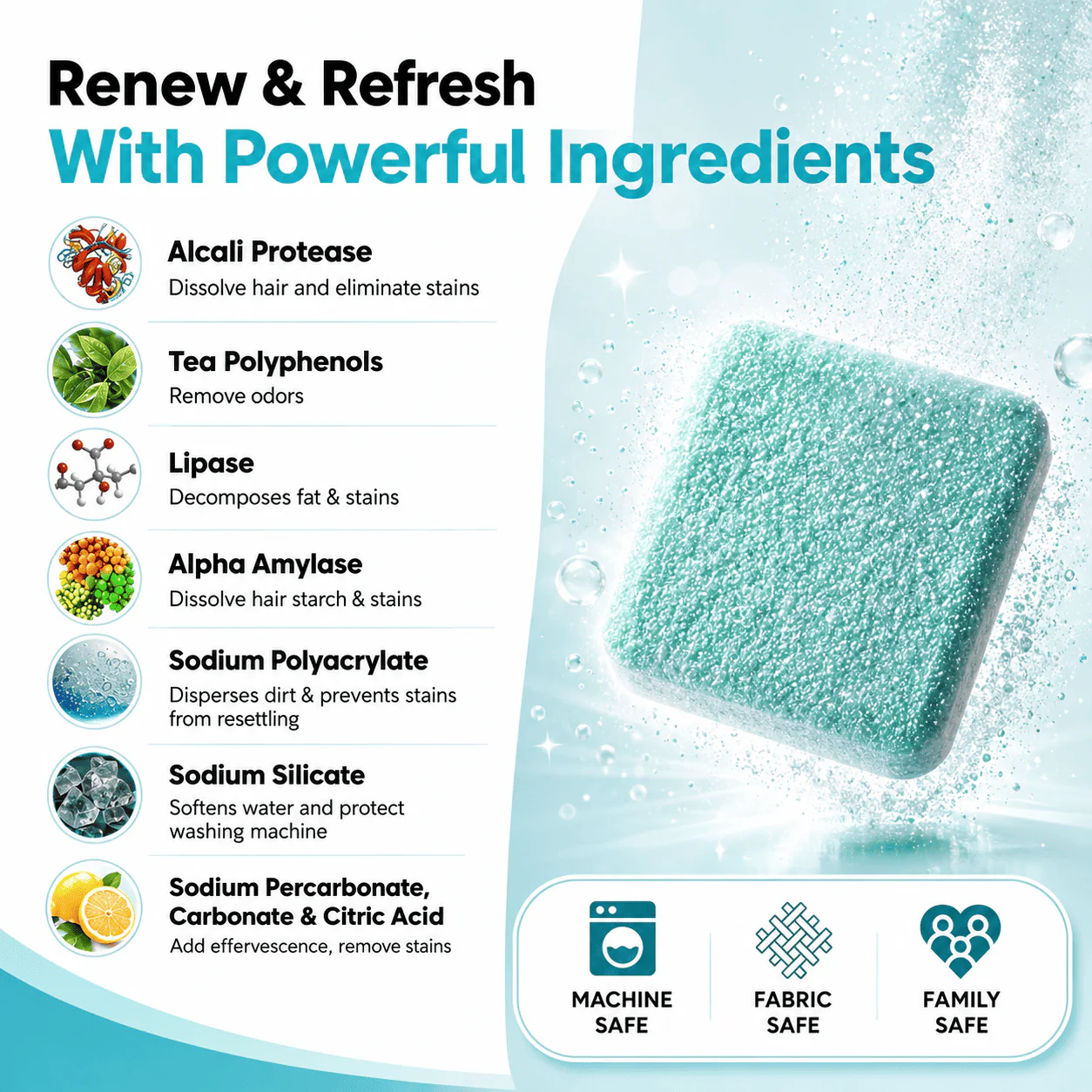 Washing Machine Cleaner Pro™
